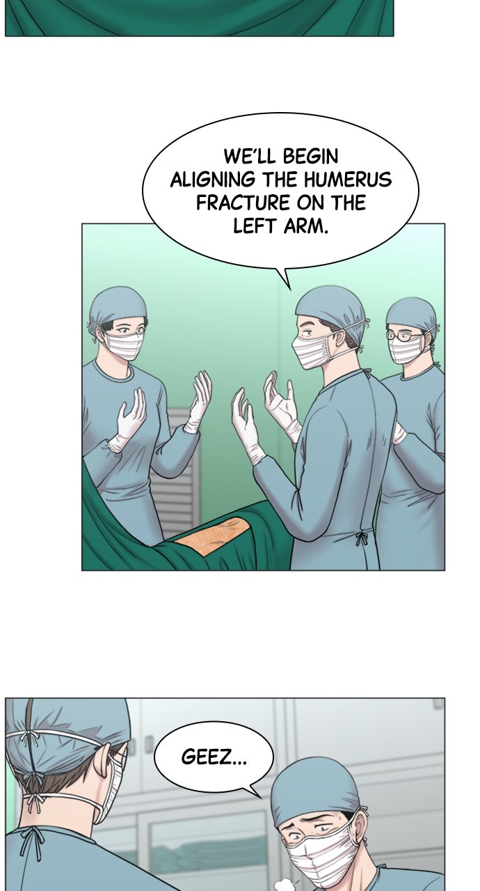 Read Trauma Center_ Golden Hour Manga Online