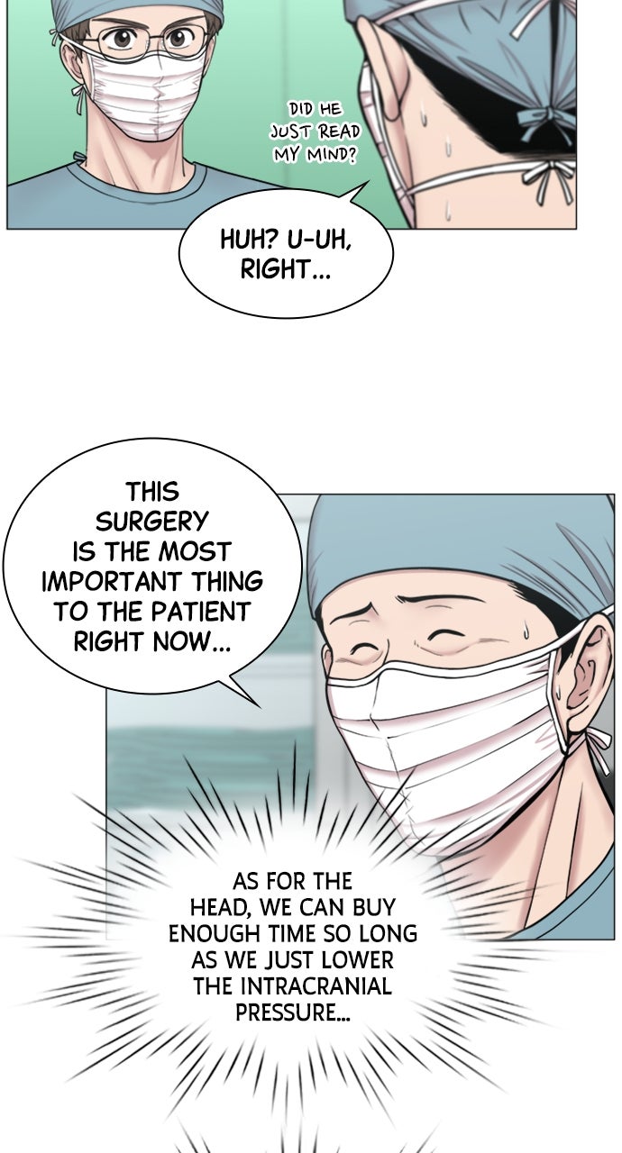 Read Trauma Center_ Golden Hour Manga Online