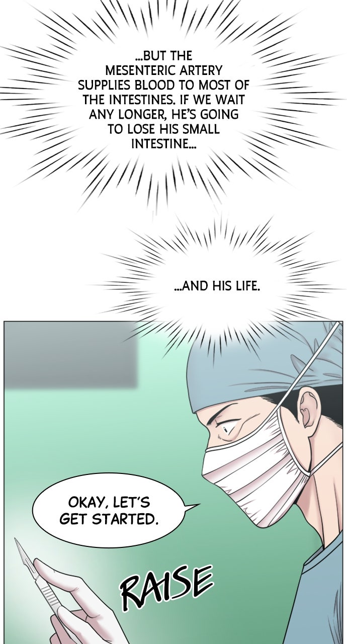 Read Trauma Center_ Golden Hour Manga Online