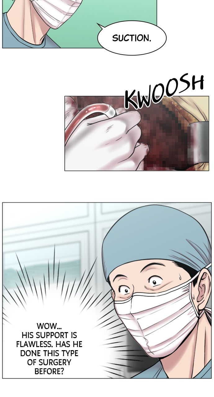 Read Trauma Center_ Golden Hour Manga Online