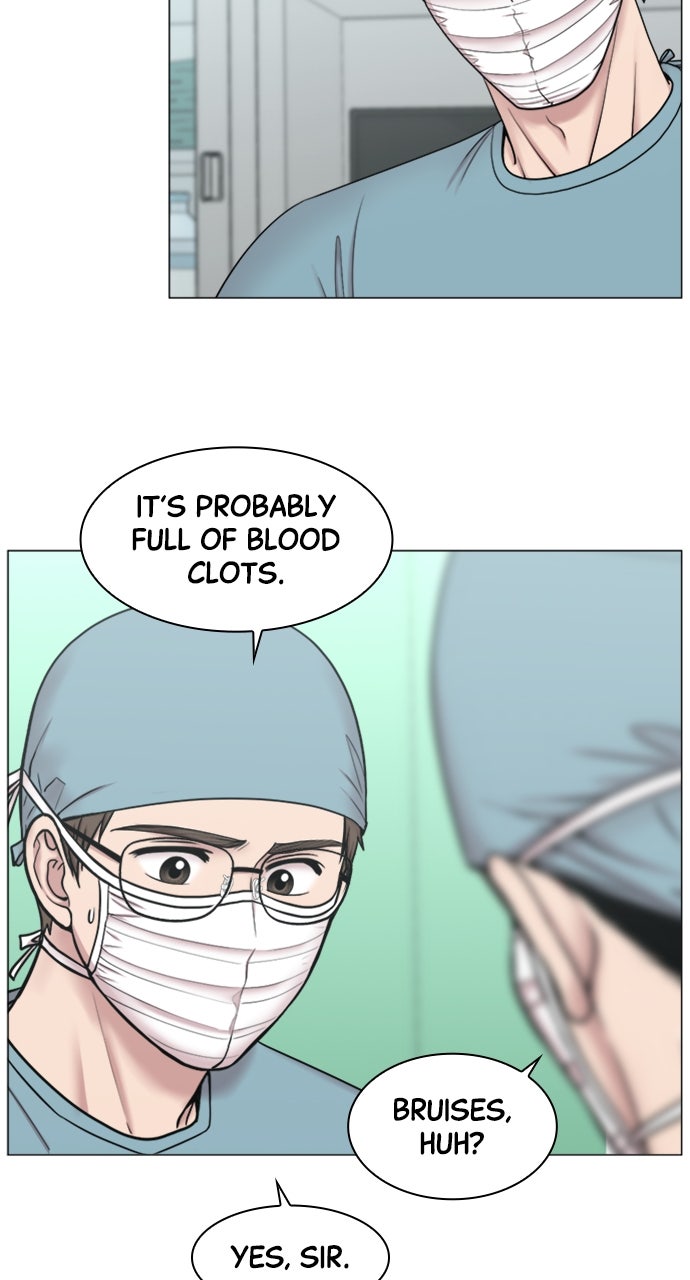 Read Trauma Center_ Golden Hour Manga Online