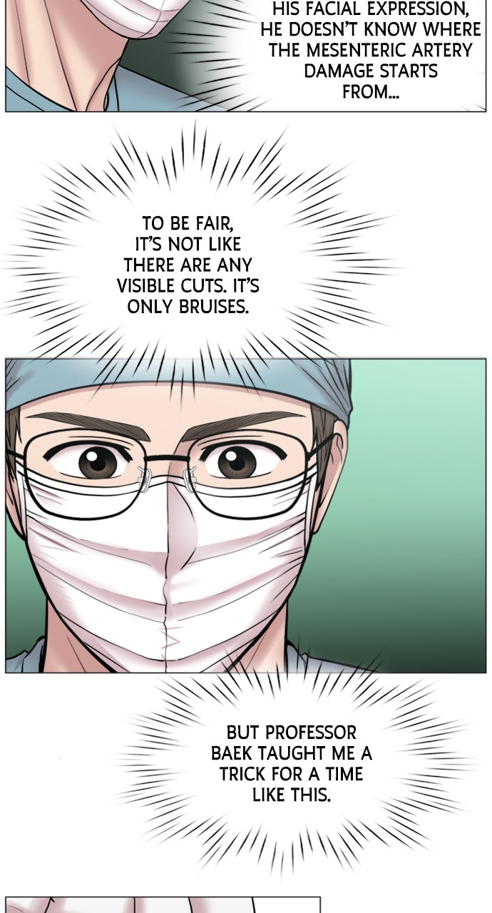 Read Trauma Center_ Golden Hour Manga Online