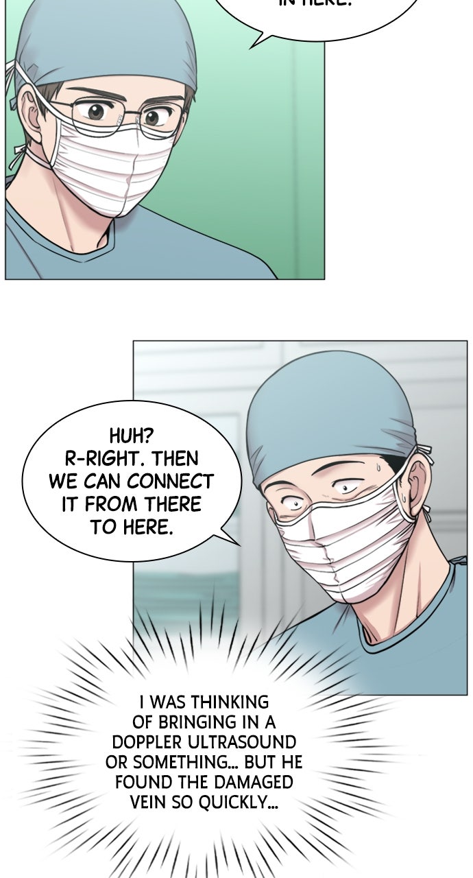 Read Trauma Center_ Golden Hour Manga Online