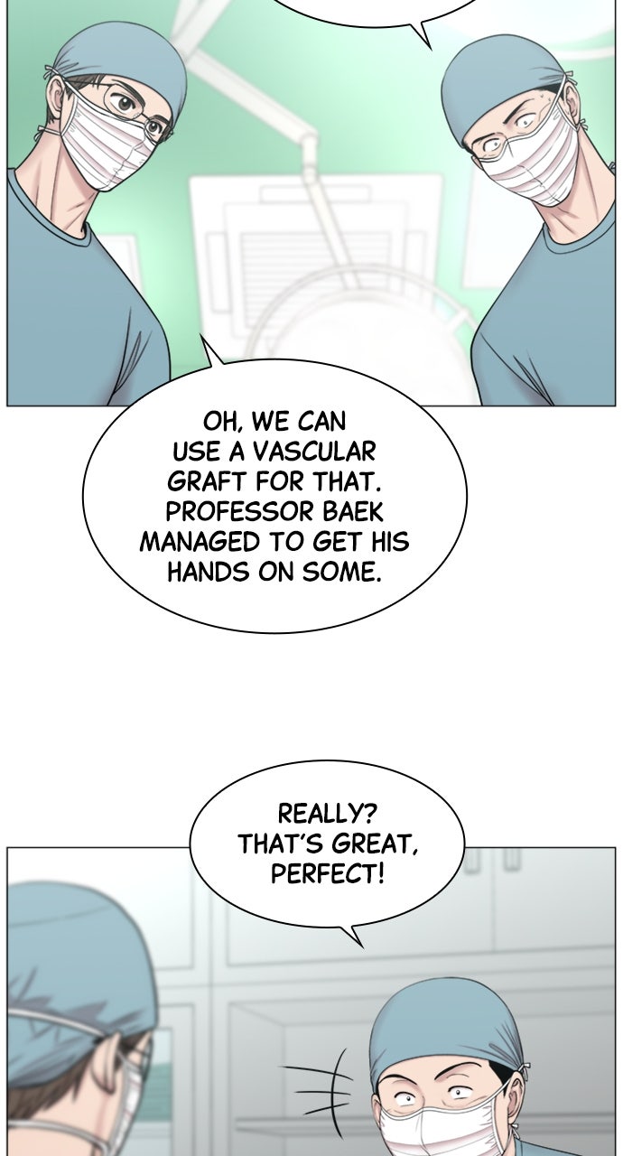 Read Trauma Center_ Golden Hour Manga Online