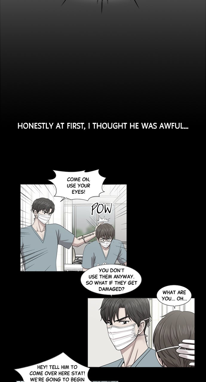 Read Trauma Center_ Golden Hour Manga Online