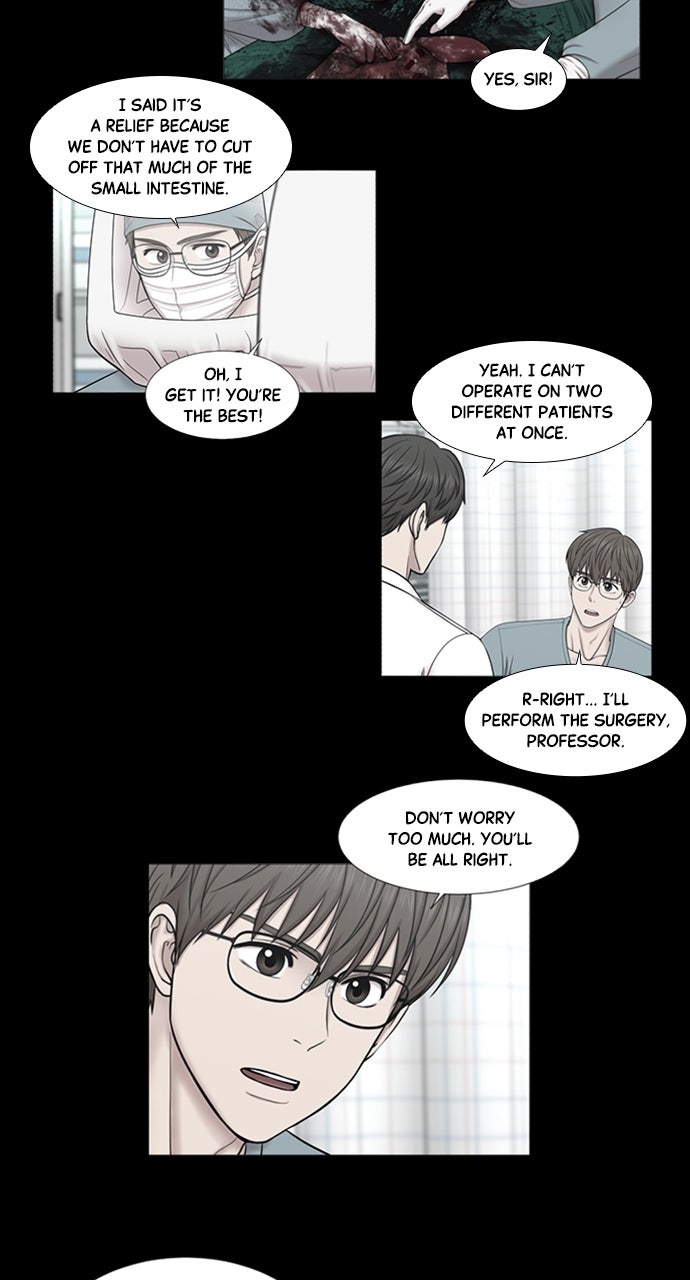 Read Trauma Center_ Golden Hour Manga Online