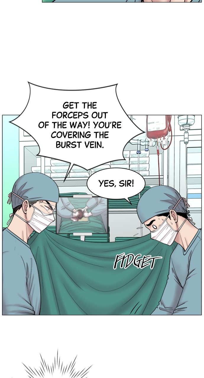 Read Trauma Center_ Golden Hour Manga Online