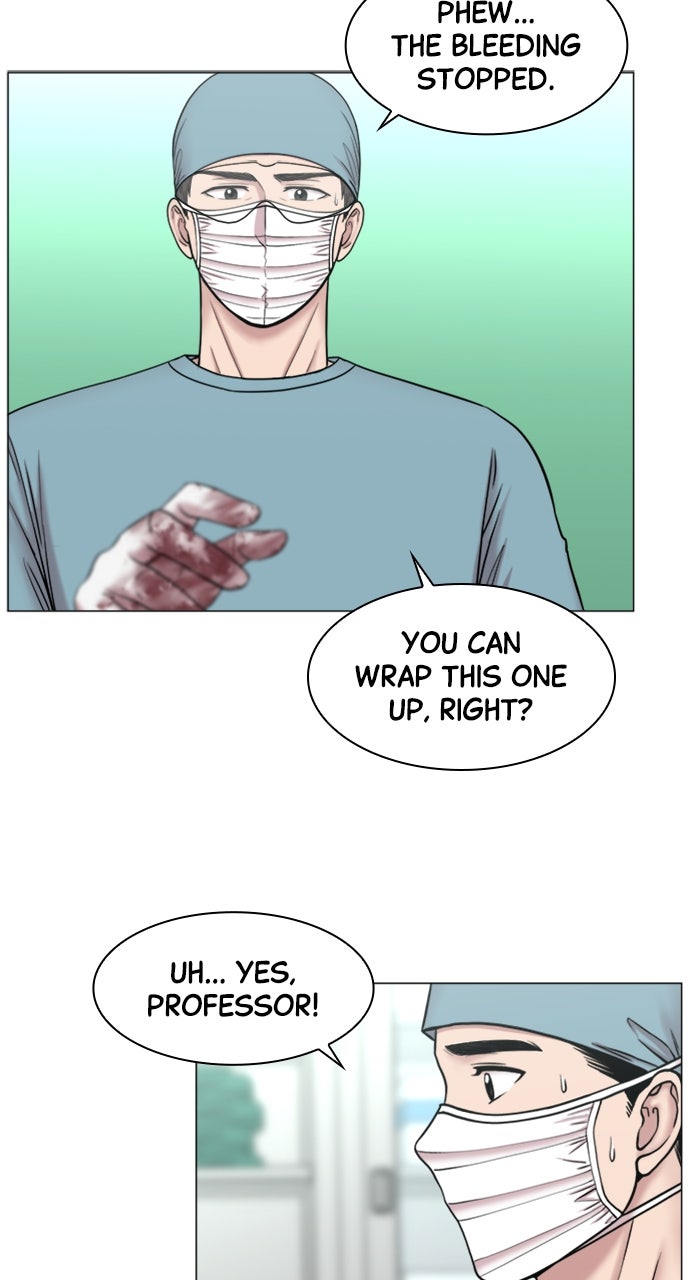 Read Trauma Center_ Golden Hour Manga Online