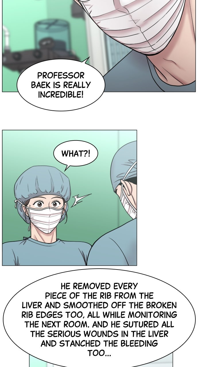 Read Trauma Center_ Golden Hour Manga Online