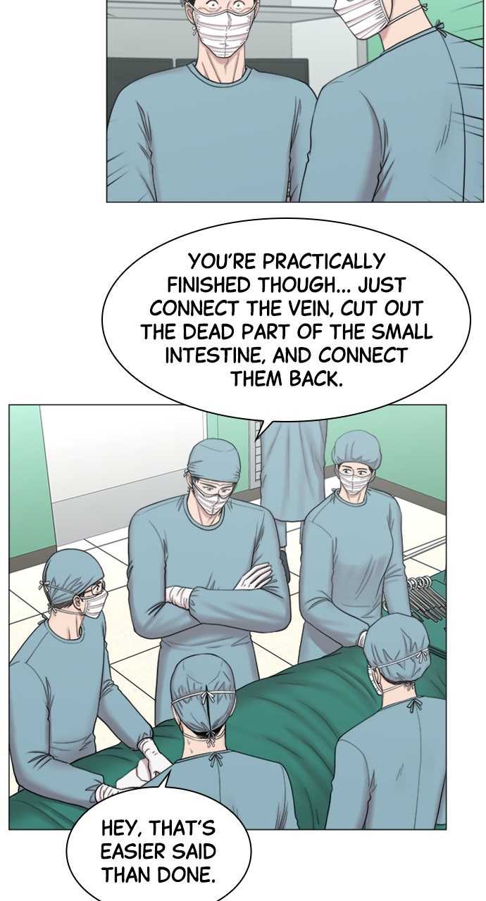 Read Trauma Center_ Golden Hour Manga Online