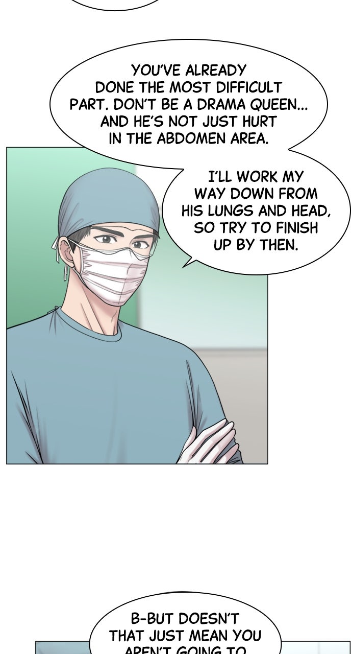 Read Trauma Center_ Golden Hour Manga Online