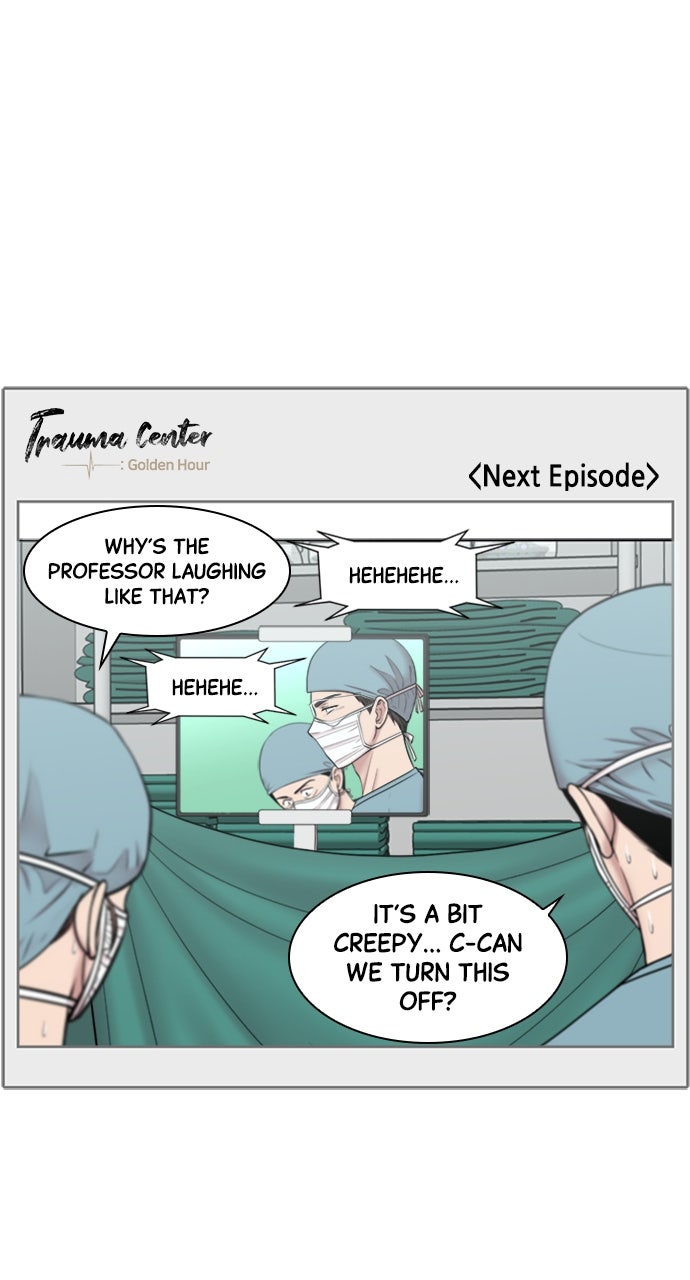 Read Trauma Center_ Golden Hour Manga Online