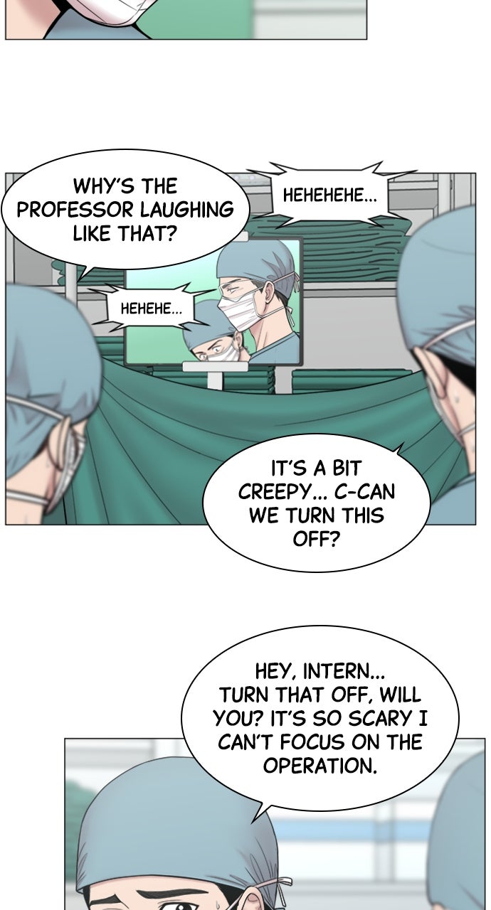 Read Trauma Center_ Golden Hour Manga Online