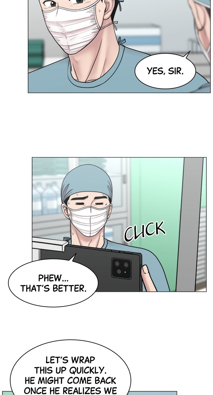 Read Trauma Center_ Golden Hour Manga Online