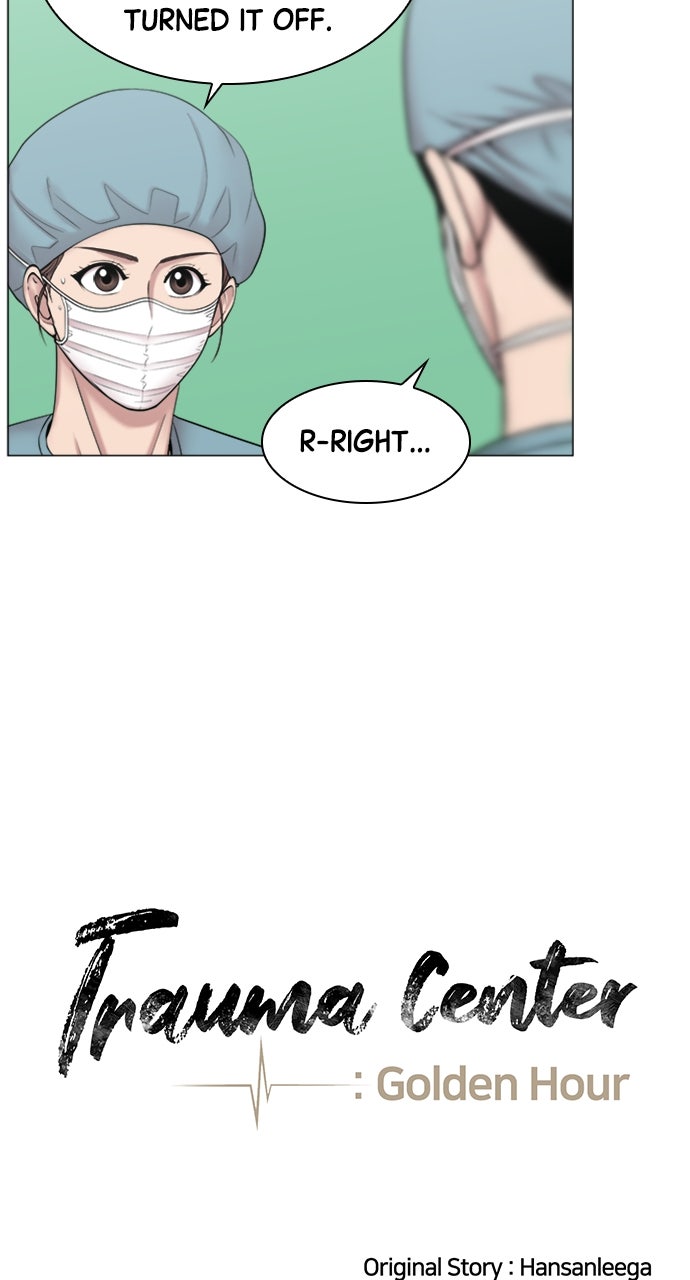 Read Trauma Center_ Golden Hour Manga Online