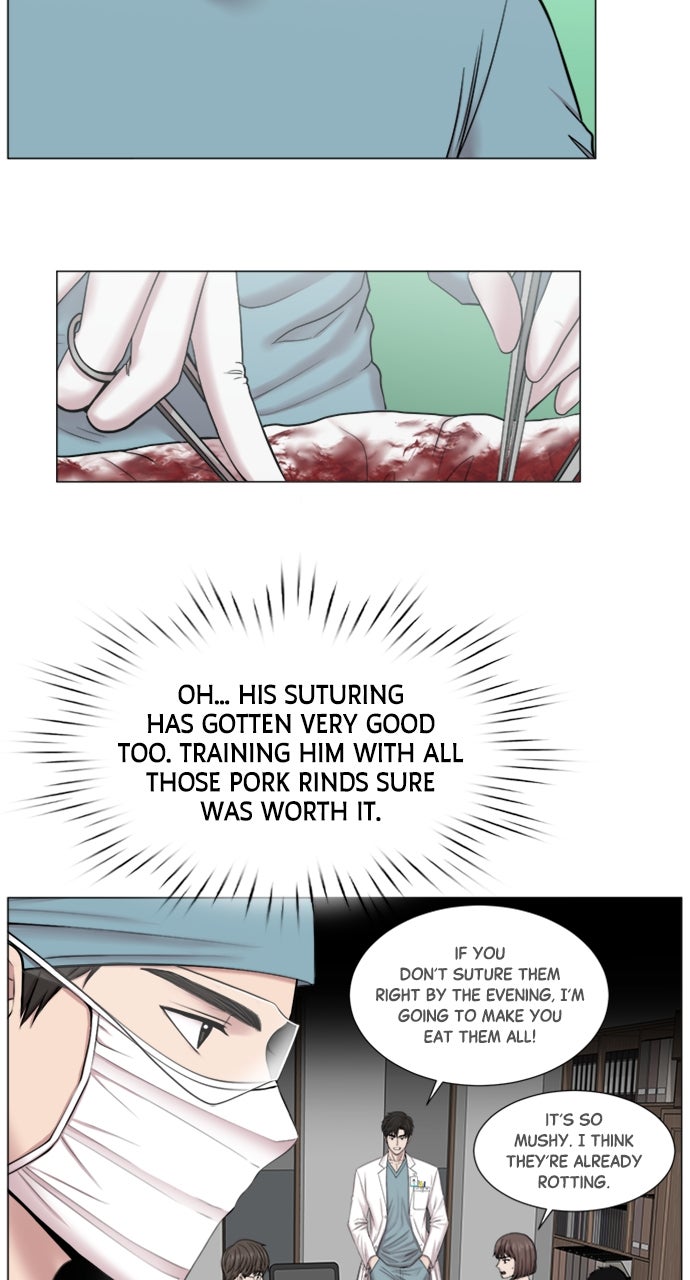 Read Trauma Center_ Golden Hour Manga Online