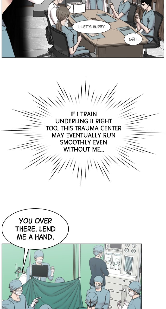Read Trauma Center_ Golden Hour Manga Online