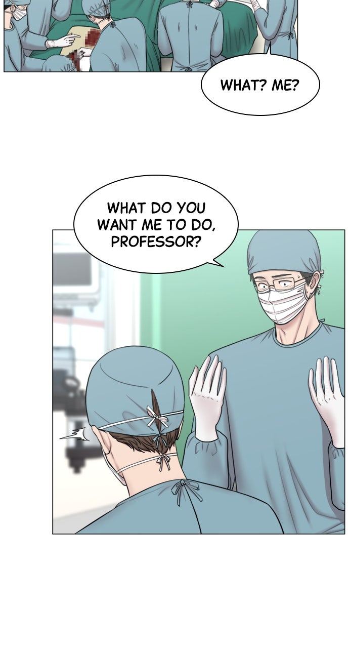 Read Trauma Center_ Golden Hour Manga Online