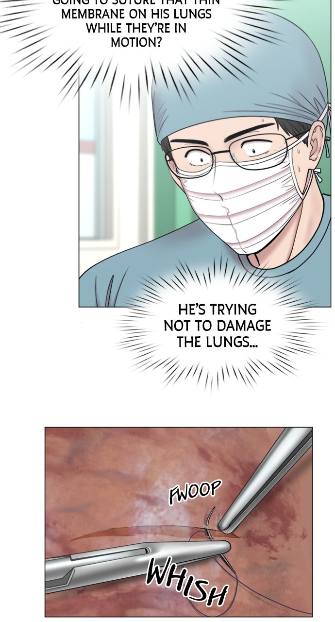 Read Trauma Center_ Golden Hour Manga Online