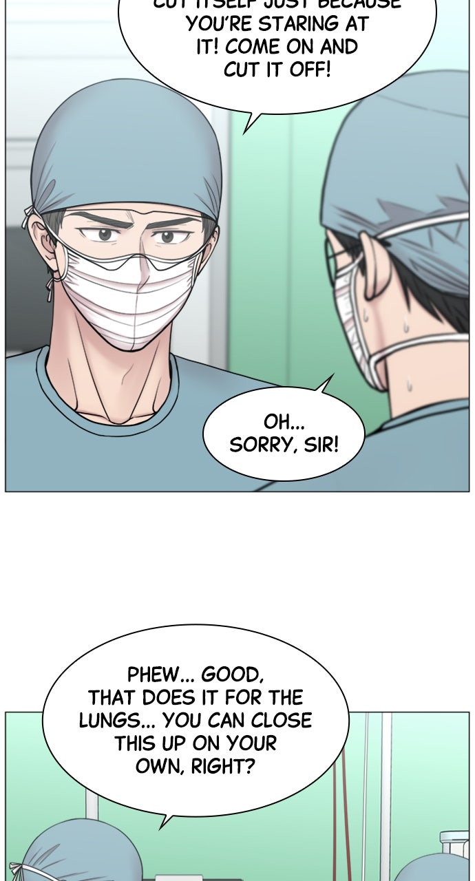 Read Trauma Center_ Golden Hour Manga Online