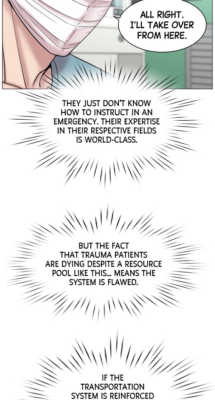 Read Trauma Center_ Golden Hour Manga Online