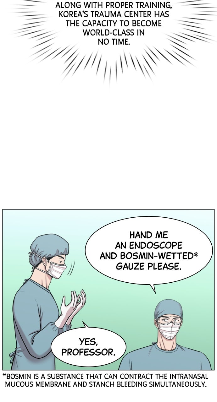 Read Trauma Center_ Golden Hour Manga Online