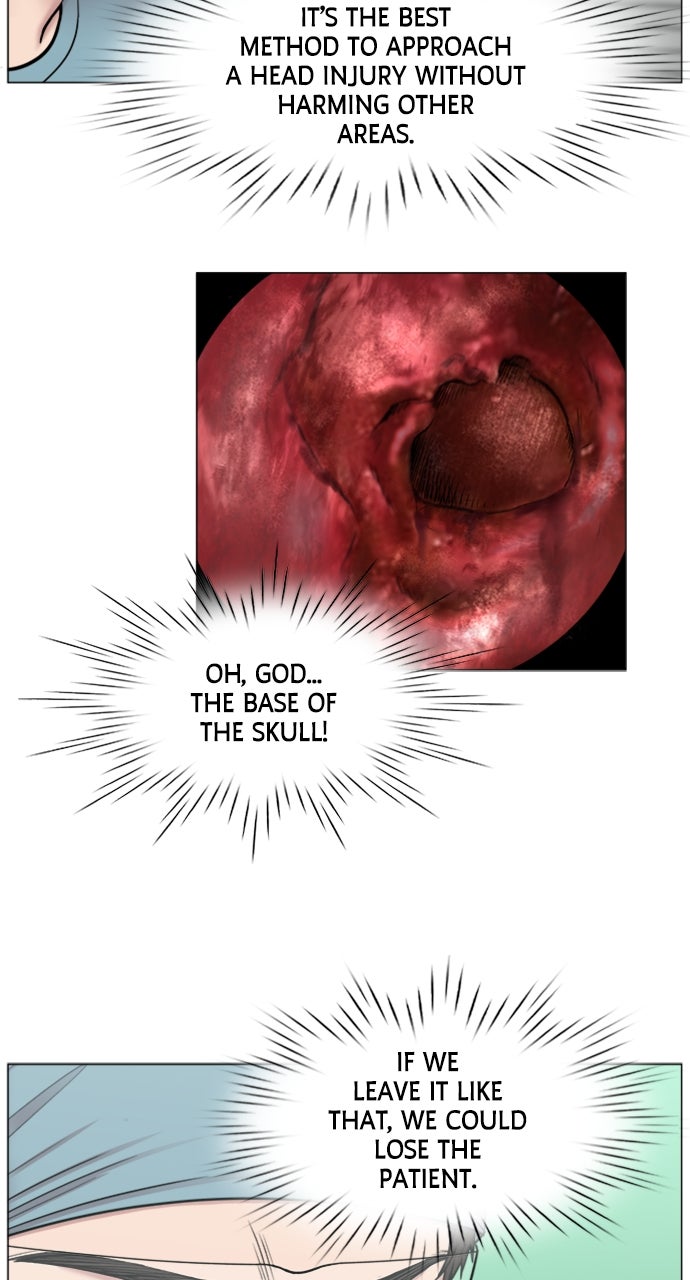 Read Trauma Center_ Golden Hour Manga Online