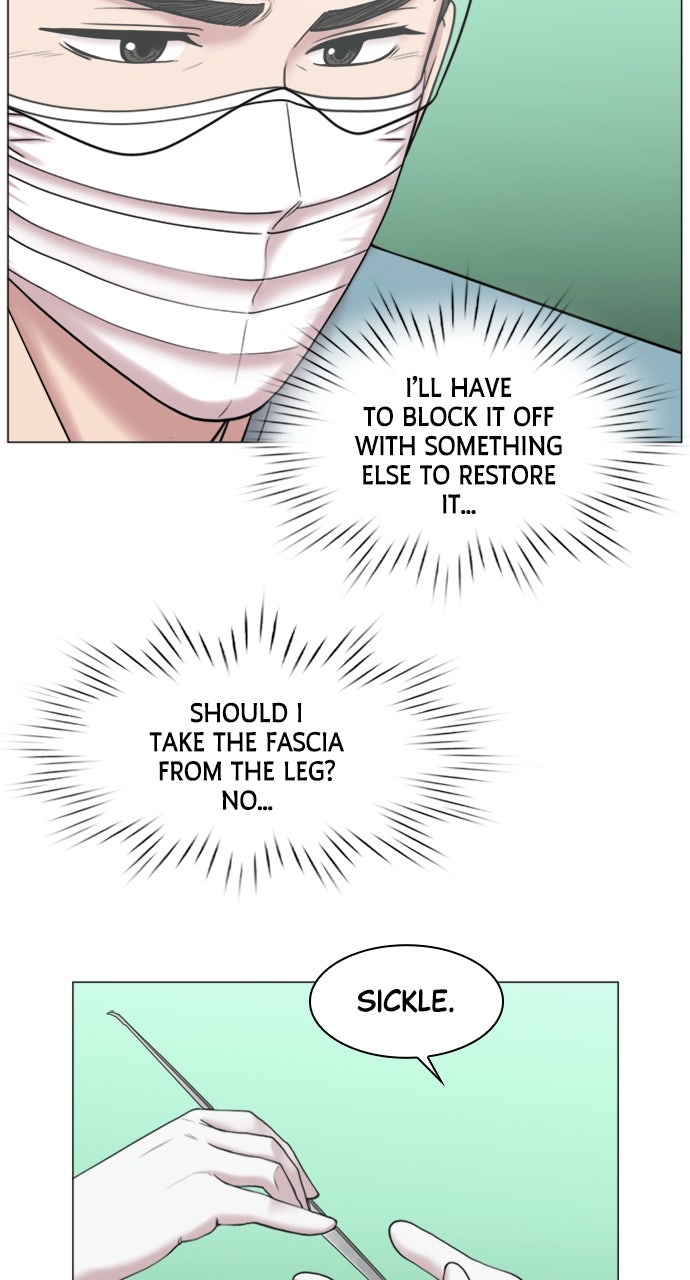Read Trauma Center_ Golden Hour Manga Online