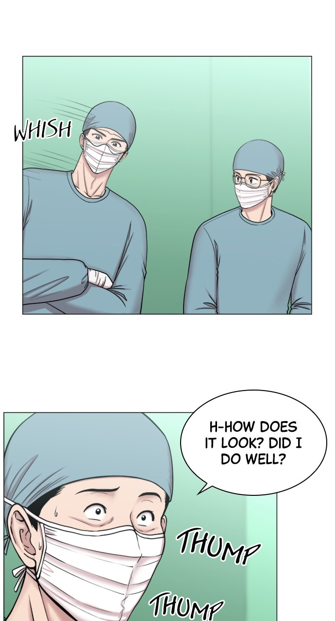 Read Trauma Center_ Golden Hour Manga Online