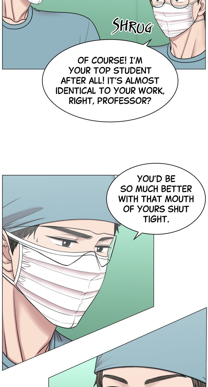 Read Trauma Center_ Golden Hour Manga Online