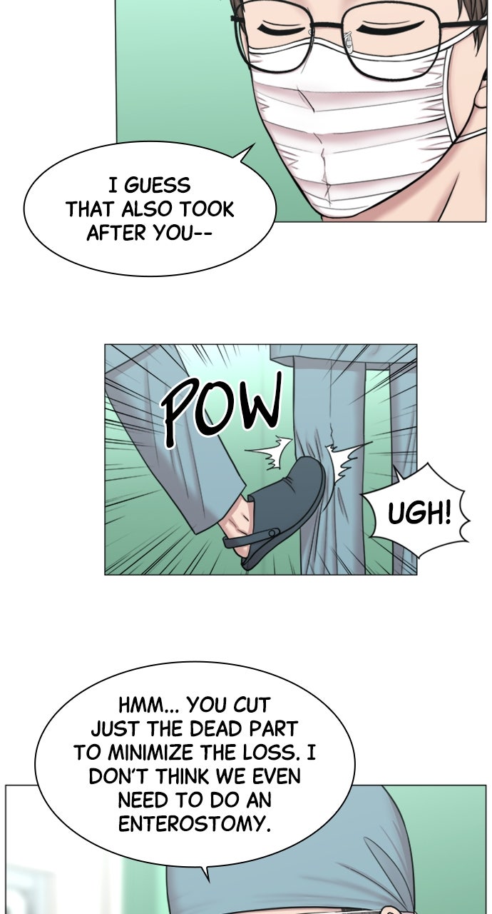 Read Trauma Center_ Golden Hour Manga Online