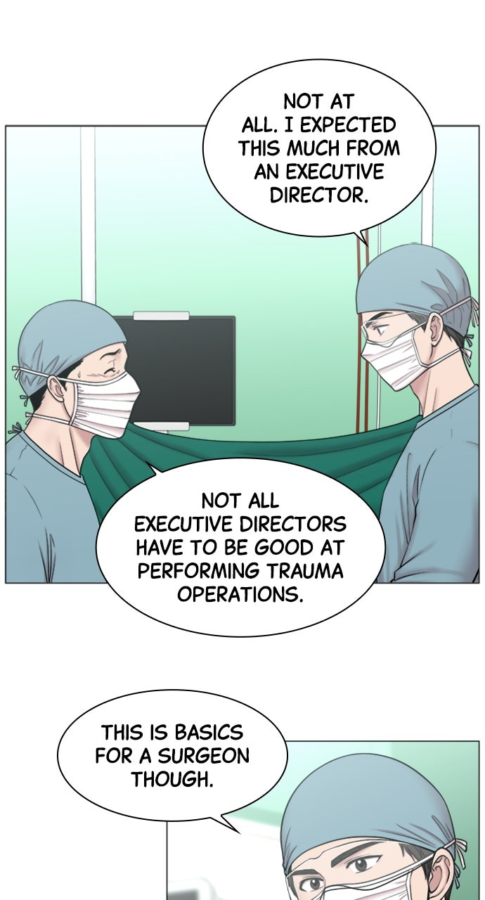Read Trauma Center_ Golden Hour Manga Online