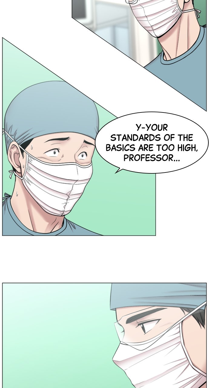 Read Trauma Center_ Golden Hour Manga Online