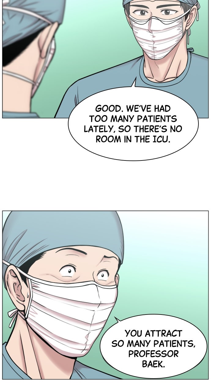 Read Trauma Center_ Golden Hour Manga Online