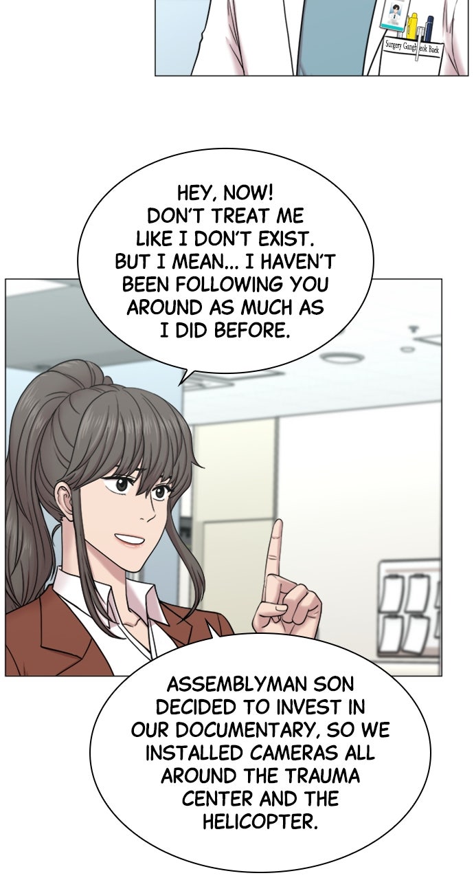 Read Trauma Center_ Golden Hour Manga Online