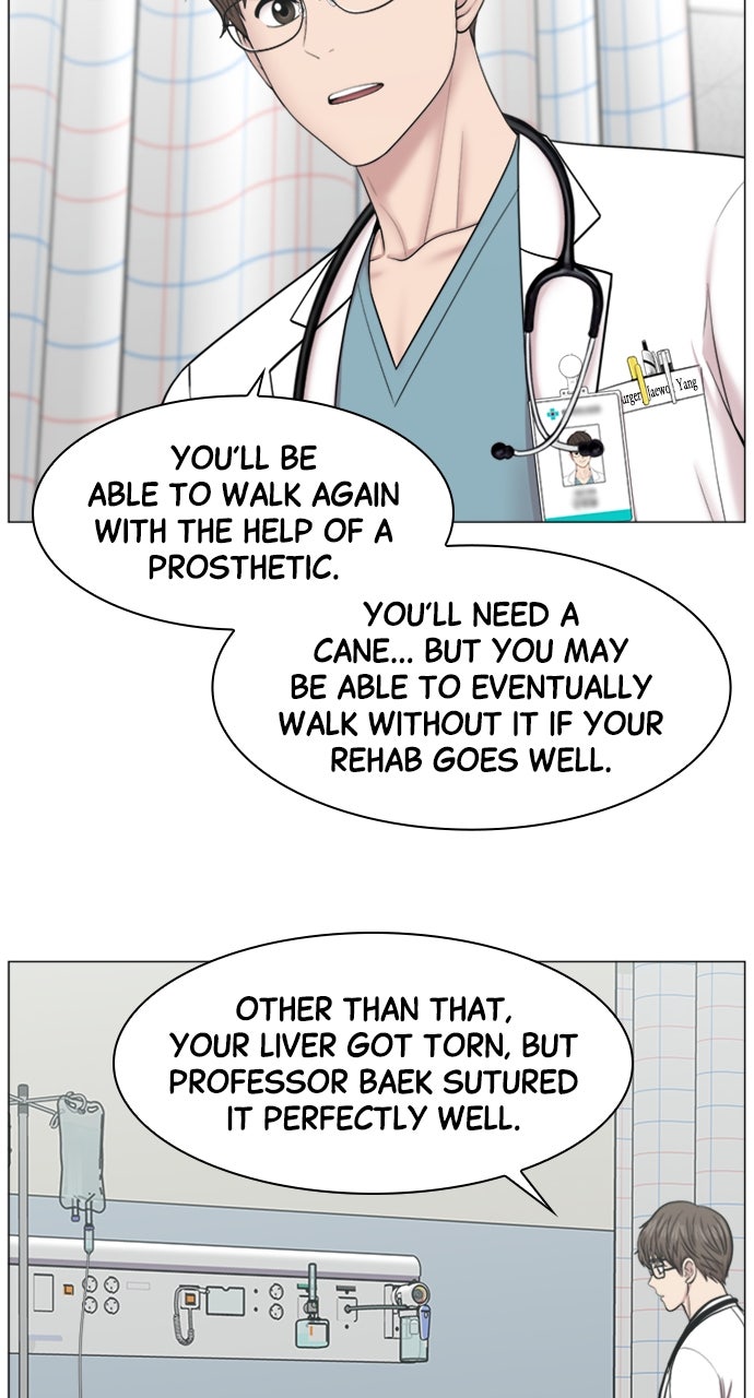 Read Trauma Center_ Golden Hour Manga Online
