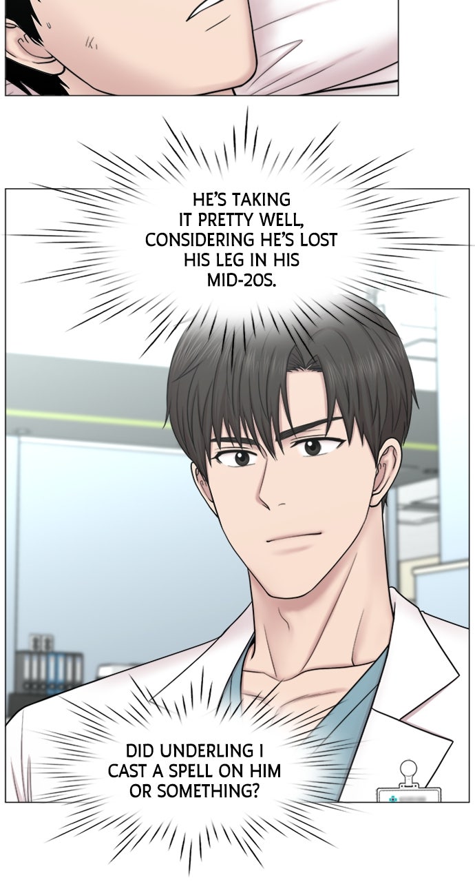 Read Trauma Center_ Golden Hour Manga Online