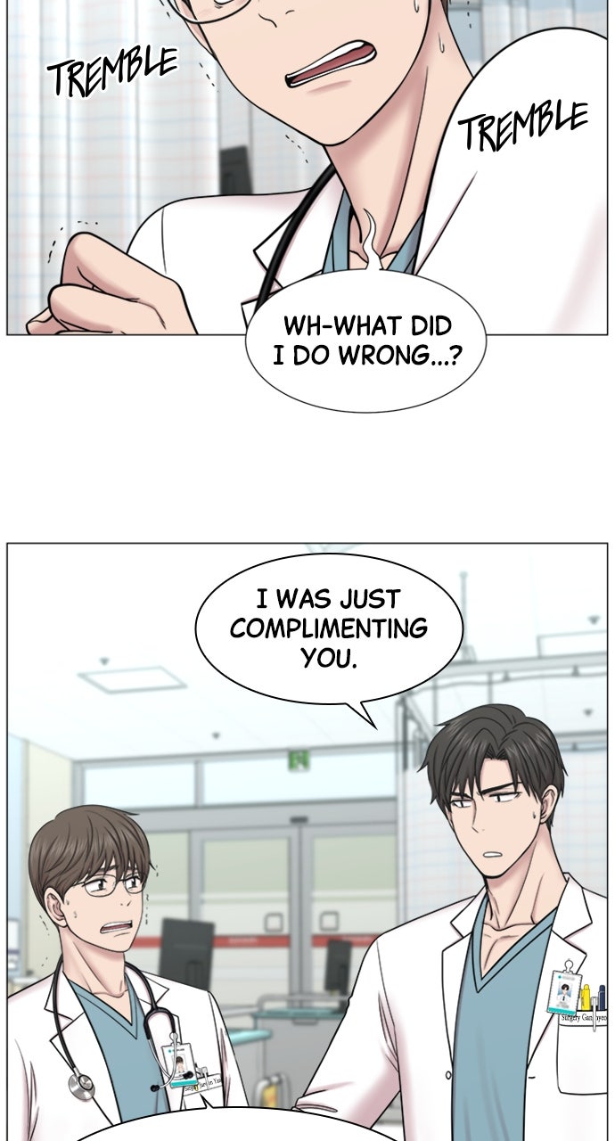 Read Trauma Center_ Golden Hour Manga Online