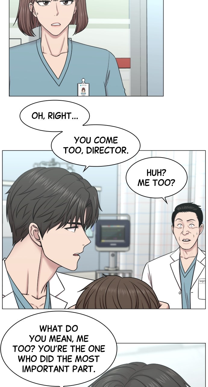 Read Trauma Center_ Golden Hour Manga Online