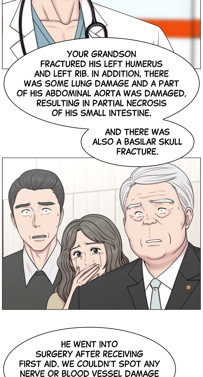 Read Trauma Center_ Golden Hour Manga Online