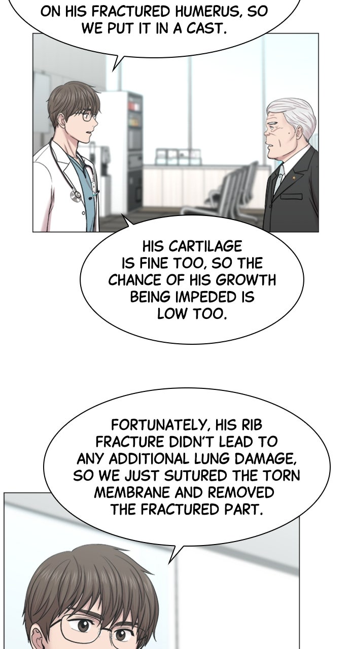 Read Trauma Center_ Golden Hour Manga Online