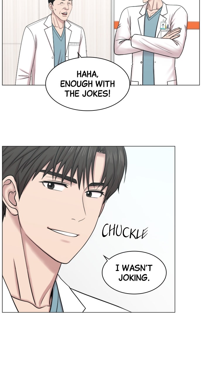 Read Trauma Center_ Golden Hour Manga Online