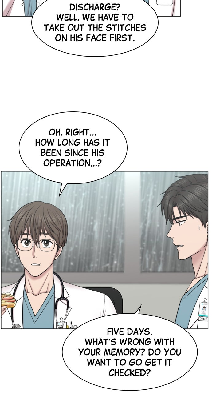 Read Trauma Center_ Golden Hour Manga Online