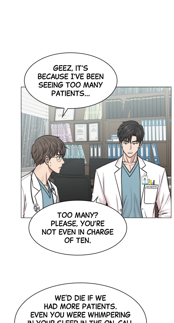 Read Trauma Center_ Golden Hour Manga Online