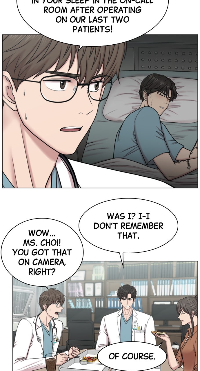 Read Trauma Center_ Golden Hour Manga Online