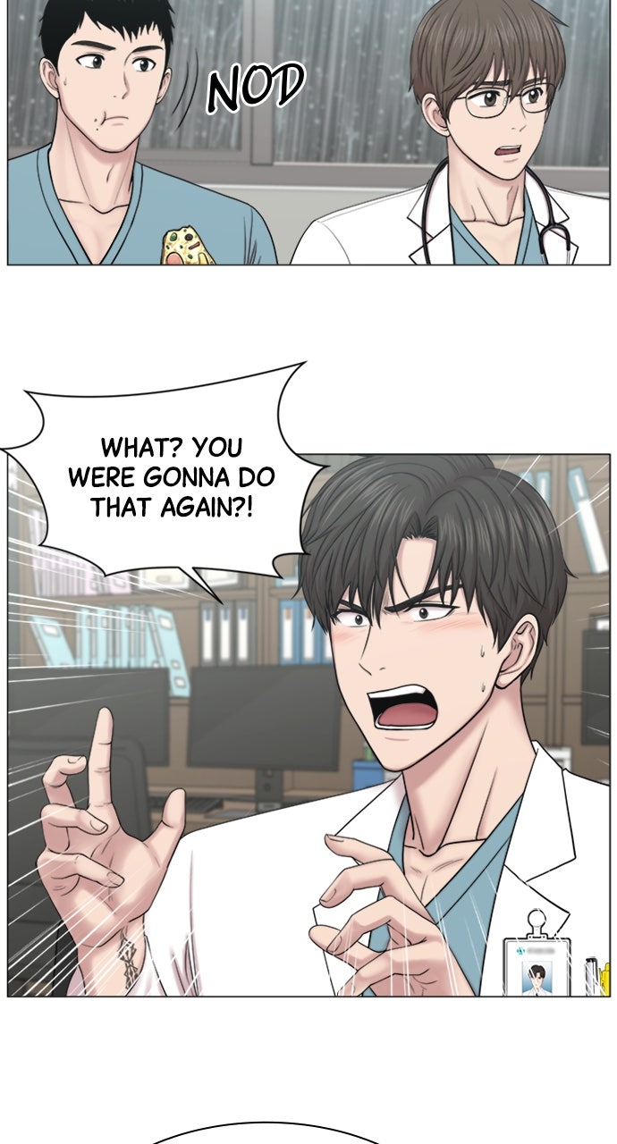 Read Trauma Center_ Golden Hour Manga Online