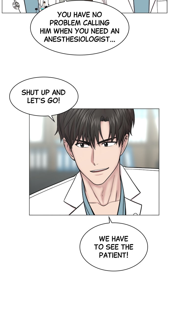 Read Trauma Center_ Golden Hour Manga Online