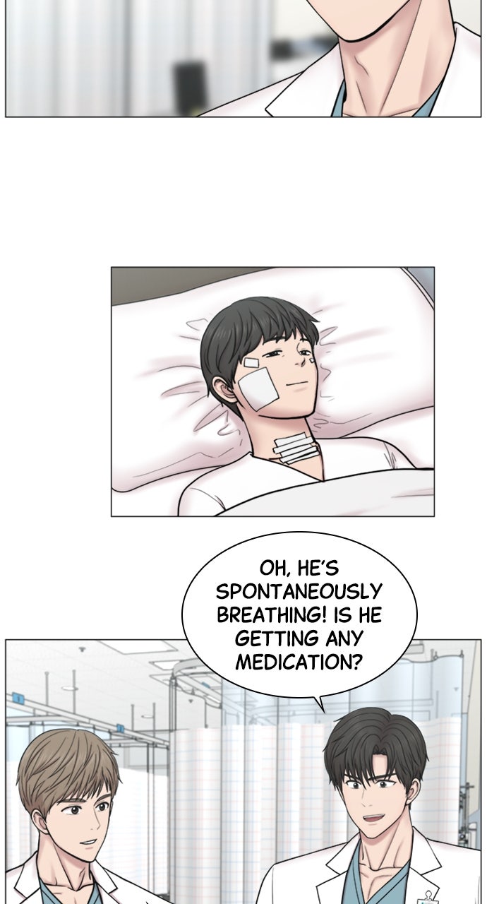 Read Trauma Center_ Golden Hour Manga Online