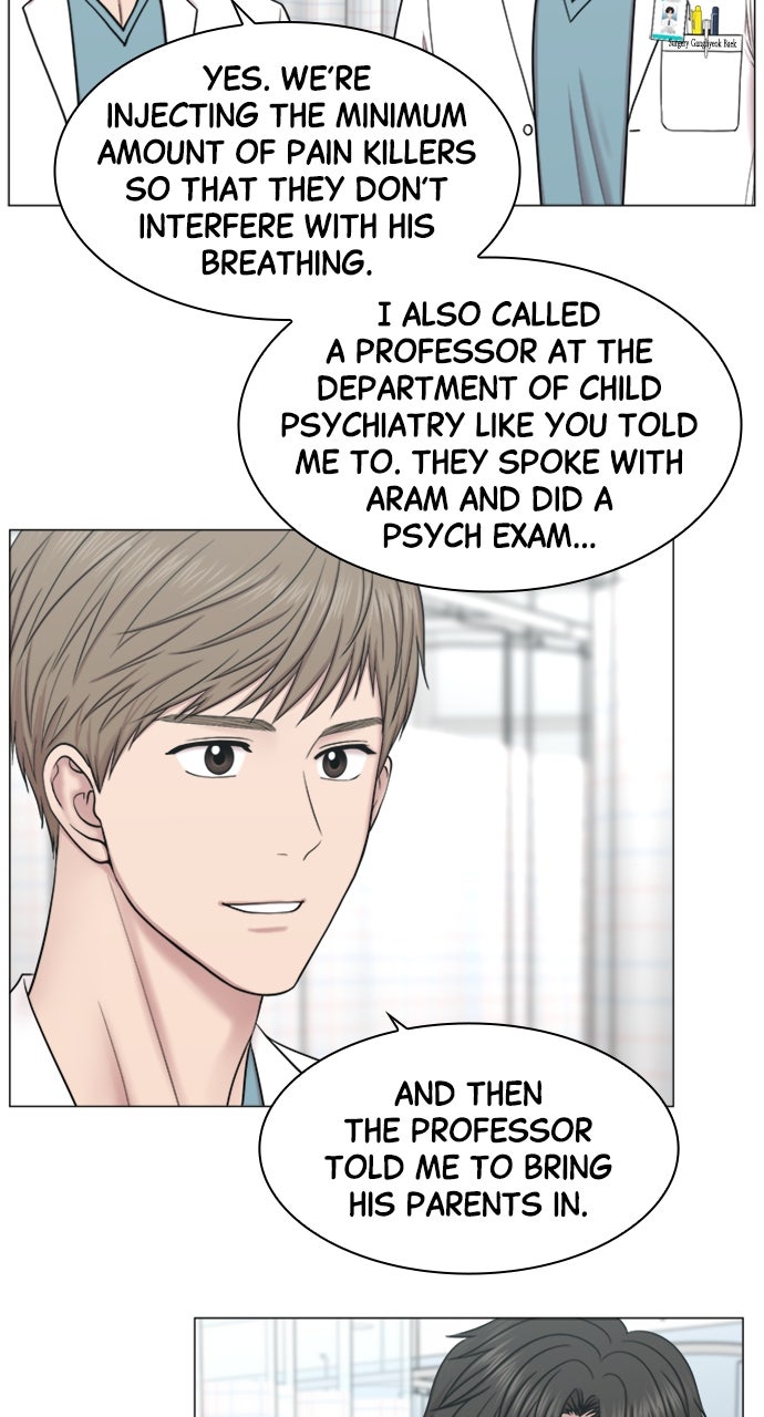 Read Trauma Center_ Golden Hour Manga Online