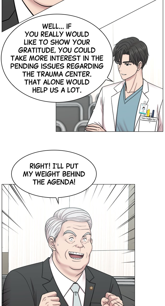 Read Trauma Center_ Golden Hour Manga Online